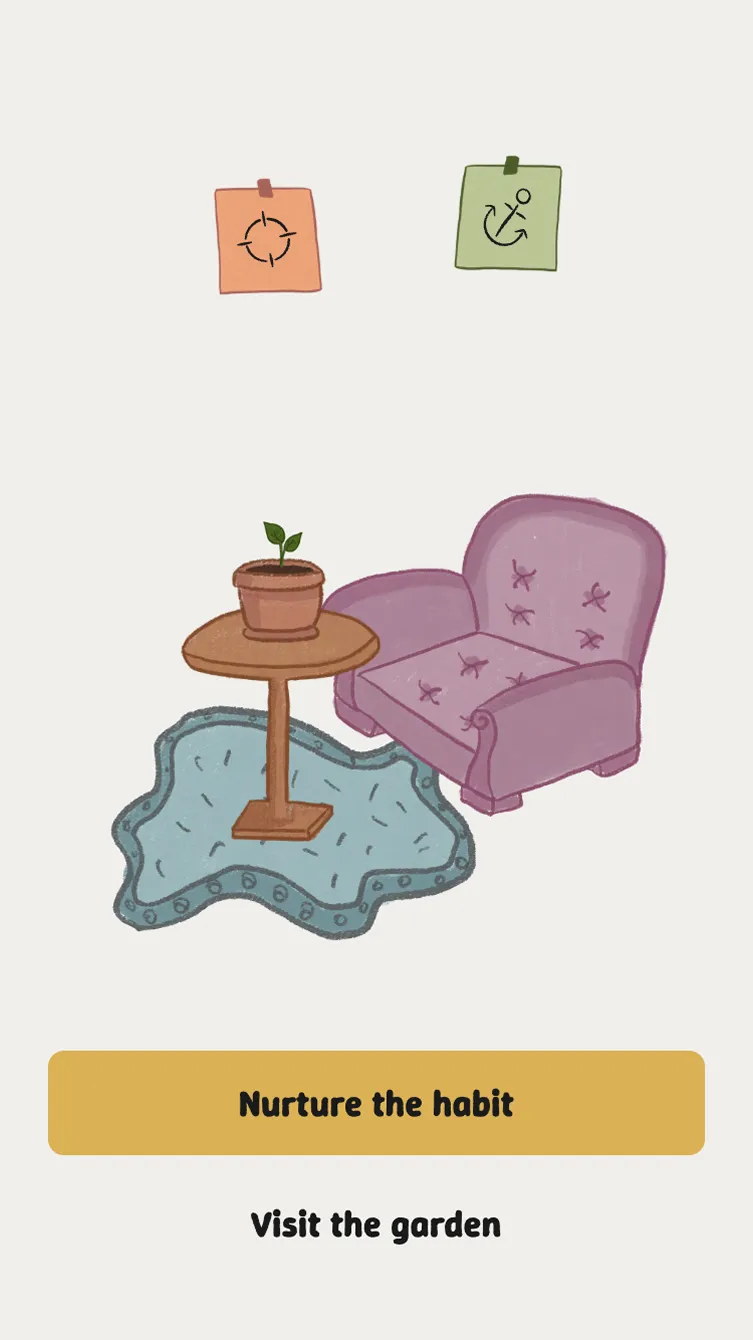 Final digital room design